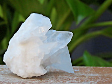Natural Clear Quartz Multi Point Crystal Cluster picture