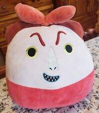 Squishmallows Disney Nightmare Before Christmas Lock Trick Or Treat 12