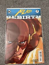Flash: Rebirth #1 (2016) DC picture