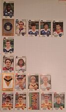 Panini FOOTBALL 85 - Choose from Original Vignette - Rare Collection picture