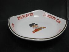 Vintage Beefeater London Gin Advertising Ashtray by Wade - Great shape and price picture