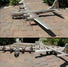 Boeing B-29 SuperFortress Bomber Bombardment Aircraft Paper Model Kit 1:47 picture
