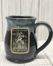 Bones Coffee Co.  Army Of Dark Chocolate Mug Deneen Pottery 2021 16 oz picture