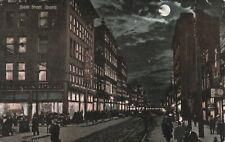 1909 Queen St. Toronto, Ontario, Canada, at night, Adams ,1096 picture