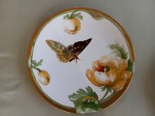 Antique Porcelain Plate LIMOGES picture