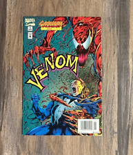 Venom: Carnage Unleashed#1 Newsstand Part 1: There Must Be Some Way Out of Here picture