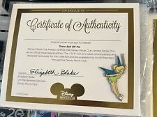 NIP Disney Tinker Bell VIP Pin  picture