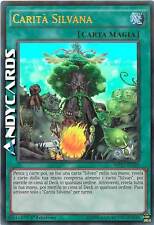 SILVANA CHARITY • (Sylvan Charity) • Ultra R • MP15 IT036 • Yugioh • ANDYCARDS picture