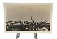 WW1 Photo U.S. Gen Pershing V120 Dedication Argonne Cemetery Romagne France picture