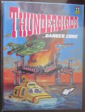 Thunderbirds Danger Zone: No. 3 (Thun... by Anderson, Gerry Paperback / softback picture