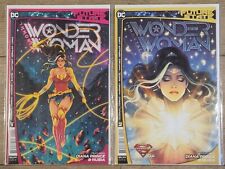 Future State: Immortal Wonder Woman #1-2 (2021) 1st App. Theand’r Ban-El & Alura picture