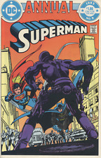 DC Comics: Annual Superman #9 1983 picture