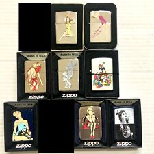 🔥New ZIPPO Lighters 🔥 Pick and Choose.(BIN5) picture