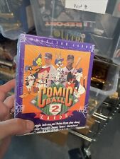 1991 Upper Deck Comic Ball Series 2 Trading Card Factory Sealed  picture