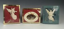 Lenox Lot Of 3 Christmas Ornaments All With Boxes picture