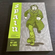 My Life & Times: Spain Volume 3, Fantagraphics Paperback, 2020 1st Printing picture