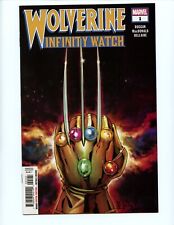 Wolverine Infinity Watch #1 Comic Book 2019 NM Giuseppe Camuncoli Marvel picture