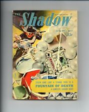 Shadow Pulp Nov 1944 Vol. 48 #3 VG/FN 5.0 picture