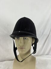 Vintage British Bobby Helmet/ Hat Constabulary /Police Size 7 picture