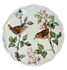 Royal Albert Bone China England The Country Walk Collection Summer Song Plate picture
