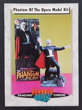 Phantom of the Opera 1993 Classic Toys Card #27 (NM) picture