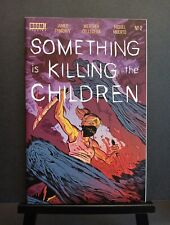 Something Is Killing the Children #2 NM+/M 2nd Print Variant (2019 BOOM Studios) picture