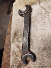 Vintage International Harvester IHC Implement Wrench 376 3/8” By 5/16”  Open End picture