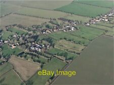 Photo 6x4 Gayton le Marsh Shrunken Medieval Village: aerial 2022 (6) See  c2022 picture