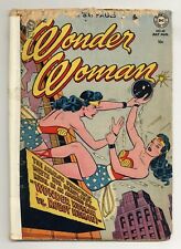 Wonder Woman #48 PR 0.5 1951 picture