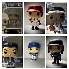 READ LISTING Personalized Custom Sports Funko Pop (with/without Custom Box) picture