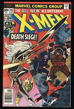 X-Men #103 VF+ 8.5 Juggernaut Appearance Storm Night Crawler Cockrum Cover picture