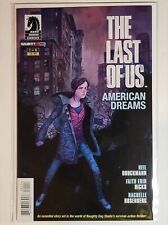 The Last of Us: American Dreams #1 (NM) - FIRST PRINTING picture