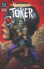 Joker #8 Exclusive Trade Dress Cover Homage by Glen Fabry picture