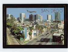 Postcard San Diego, California picture