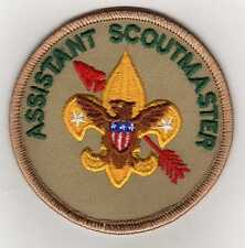 OA Assistant Scoutmaster Position Patch, 