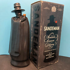Vintage ' Sandeman Don ' Wedgwood Prince of Wales 1969  Armada Sherry Decanter picture