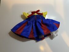 Authentic shanghai Disney nuimos plush costume outfit princess dress snow white picture