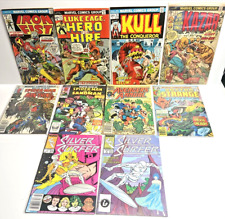 MARVEL DC BRONZE SILVER AGE GEMS RARE Vintage Comic Books Key picture