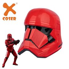 Xcoser Star Wars Sith Stormtrooper Helmet Cosplay Props Mask Resin Replica Adult picture