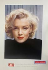 Marilyn Monroe Life Magazine Quote by John Keats Poster 24 x 35 picture
