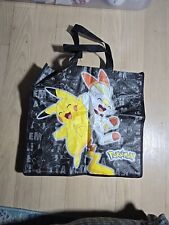 Pokemon Scorbunny And Pikachu Tote Bag picture
