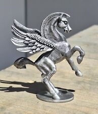 Pegasus Fine pewter figurine. Schmidt #0302 approximately 4 3/4