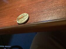 Antique Vintage Peter’s Cartridges Advertising Hunting Pinback Button Pin 1896 picture
