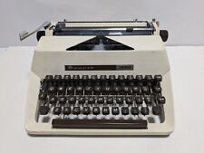 Facit 1620 Typewriter w/ Original Case Sweden picture