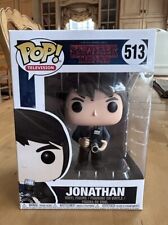 Funko Pop Vinyl: Stranger Things - VAULTED Jonathan Byers (w/ Camera) #513-OBO picture
