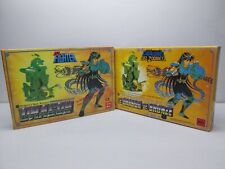 Dragon  ... Set of 2 ...    LOS CABALLEROS ST. Fighter  Taiwan  MIB  1980's F/S picture