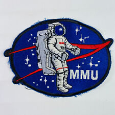 NASA MMU Astronaut Manned Maneuvering Unit Patch E6 picture
