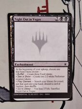Night Out In Vegas MTG Playtest Unknown Event w/ Gavin Verhey Las Vegas Magic... picture