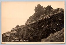 Postcard Rock of Ages Lemarna England UK 1369 Hawke Helson Real Photo RPPC  picture