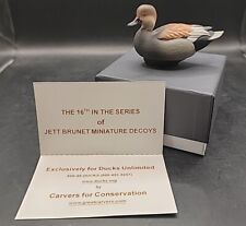 DUCKS UNLIMITED COLLECTORS SERIES 2013,Gadeall Duck #16 picture